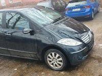 Gebraucht Mercedes A180 109 PS (80 kW) 2007 Schwarz Limousine