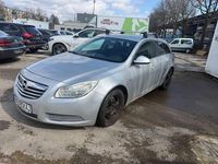 Gebraucht Opel Insignia 131 PS (96 kW) 2010 Grau Kombi