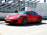 Gebraucht Porsche 911 Carrera S 420 PS (308 kW) 2015 Rot Coupé
