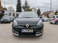 gebraucht Renault Scénic III Limited 1.5 d Automatik 7 Sitze Euro5