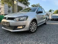 Gebraucht VW Polo 75 PS (55 kW) 2013 Silber Kleinwagen
