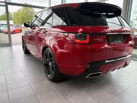 Gebraucht Land Rover Range Rover Sport HSE Dynamic 300 PS (220 kW) 2019 Rot SUV