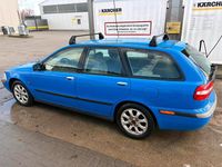Gebraucht Volvo V40 Comfort 116 PS (85 kW) 2001 Blau Kombi