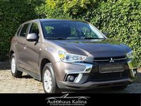 Gebraucht Mitsubishi ASX 117 PS (86 kW) 2019 Braun SUV