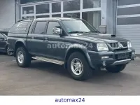 Gebraucht Mitsubishi L200 Intense 116 PS (85 kW) 2005 Grau Pickup