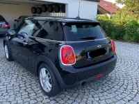 Usado Mini ONE 102 HP (75 kW) 2015 Preto Citadino