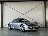 Gebraucht Porsche Cayman S 295 PS (216 kW) 2007 Silber Coupé