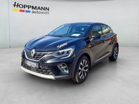 Gebraucht Renault Captur Intens 158 PS (116 kW) 2022 Schwarz SUV