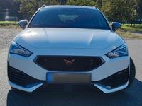 Second-hand Cupra Leon 245 CP (180 kW) 2021 Alb Break