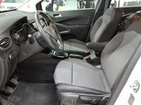 Gebraucht Opel Crossland X Elegance 110 PS (80 kW) 2022 Jade weiß SUV