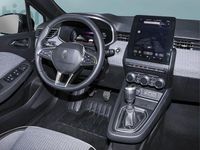 Gebraucht Renault Clio V 90 PS (66 kW) 2025 Grau Kleinwagen