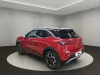 Gebraucht Opel Mokka-e Ultimate 100 kW (136 PS) 2022 Power rot (metallic) SUV