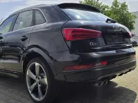 Gebraucht Audi Q3 S-Line 184 PS (135 kW) 2016 Schwarz SUV