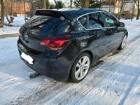 Gebraucht Opel Astra OPC 179 PS (131 kW) 2011 Schwarz Limousine