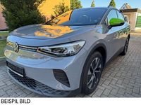 Gebraucht VW ID.4 Pro Performance 150 kW (204 PS) 2021 Grau SUV
