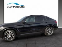 gebraucht BMW X4 xDrive20d