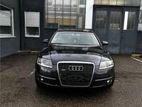 Gebraucht Audi A6 S-Line 225 PS (165 kW) 2006 Grau Limousine