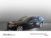 Gebraucht Audi A4 Advanced Plus 150 PS (110 kW) 2024 Brillantschwarz Kombi