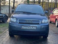 Second-hand Audi A2 75 CP (55 kW) 2002 Gri Hatchback