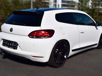 gebraucht VW Scirocco 2.0 TSI 147/Automatik/Sport Paket/"19"