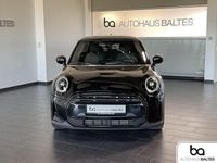 Gebraucht Mini Cooper Classic 136 PS (100 kW) 2024 Midnight black ii met. (metallic) Kleinwagen