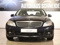 Gebraucht Mercedes C250 204 PS (150 kW) 2010 Blau Limousine