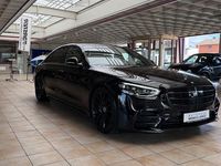 Gebraucht Mercedes S350 286 PS (210 kW) 2021 Schwarz Limousine