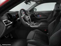 Gebraucht BMW M2 M Sport 480 PS (353 kW) 2025 Fire red metallic Coupé