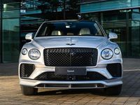 Gebraucht Bentley Bentayga 650 PS (478 kW) 2026 Silber SUV