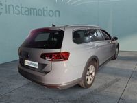 gebraucht VW Passat Alltrack Variant 2.0 TDI 4x4 DSG Kamera N