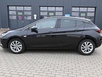 Gebraucht Opel Astra Innovation 150 PS (110 kW) 2016 Schwarz Limousine