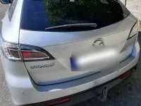 Gebraucht Mazda 6 140 PS (102 kW) 2008 Silber Kombi