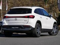 Gebraucht Mercedes EQA300 Advanced 167 kW (228 PS) 2024 Unilack polarweiss SUV