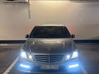Gebraucht Mercedes E350 231 PS (169 kW) 2009 Grau Limousine