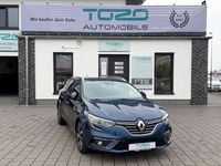 Gebraucht Renault Mégane IV Bose Edition 110 PS (80 kW) 2018 Blau Limousine