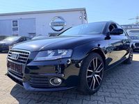 Gebraucht Audi A4 Attraction 143 PS (105 kW) 2011 Schwarz Kombi