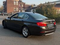 Gebraucht BMW 530 245 PS (180 kW) 2010 Grau Limousine