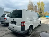 Second-hand VW Transporter 102 CP (75 kW) 2012 Alb Van