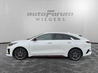 Gebraucht Kia ProCeed GT 204 PS (150 kW) 2021 Weiß Kleinwagen