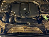 Gebraucht Mercedes C250 204 PS (150 kW) 2016 Schwarz Kombi