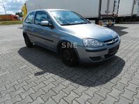 Gebraucht Opel Corsa 80 PS (58 kW) 2004 Grau Limousine