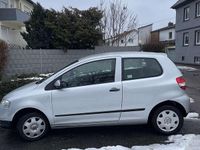 Second-hand VW Fox 54 CP (39 kW) 2007 Hatchback