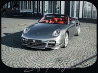 gebraucht Porsche 911 Turbo S Cabriolet / 911 Turbo S Cabrio|Top-Zustand|Bose|19%
