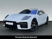 Gebraucht Porsche Panamera 544 PS (400 kW) 2024 Weiss Kleinwagen