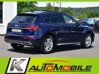 Gebraucht Audi Q5 S-Line 299 PS (219 kW) 2023 Blau SUV