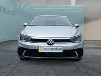 Gebraucht VW Polo Life 80 PS (58 kW) 2024 Silber Limousine