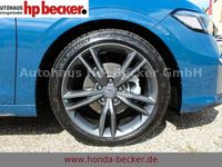 Neu Honda Civic Sport 143 PS (105 kW) 2025 Blau Limousine
