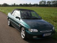 gebraucht Ford Escort Cabriolet Ghia Edition Jungtimer