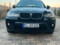 Gebraucht BMW X5 Performance 245 PS (180 kW) 2012 Schwarz SUV