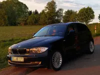 Gebraucht BMW 116 177 PS (130 kW) 2009 Kleinwagen